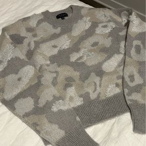 Rag and Bone Mohair Sweater